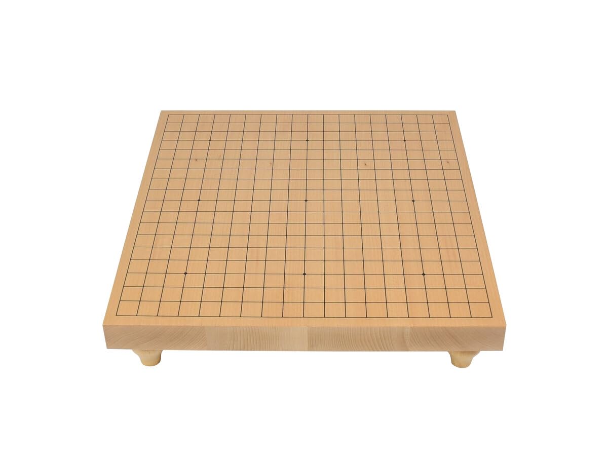 Go Table Board - Goban 36mm with Legs