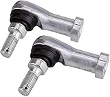 clubcarlson.com free night 【Lange Lebensdauer】 Die Kugelkopfabdeckung der Spurstange kann Schmutz abdichten und das Lösen minimieren, Fett durch die Lagerfläche fließen, wodurch der Lagerverschleiß reduziert und die Lebensdauer verlängert wird.