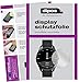 Produktbild dipos I 6X Schutzfolie klar kompatibel mit DIGGRO DI03 Smartwatch Folie Displayschutzfolie