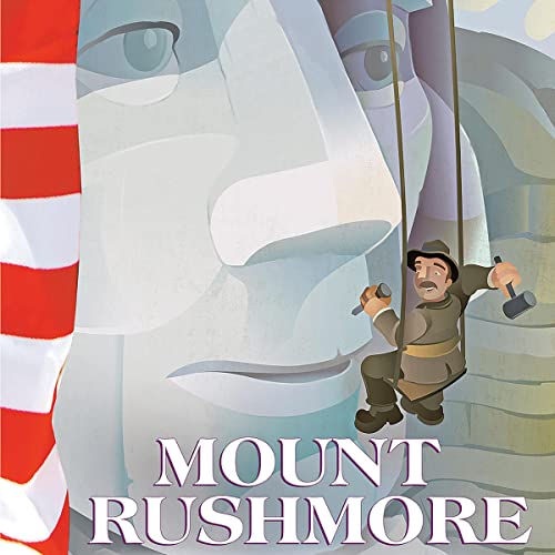 Mount Rushmore by Matthew Skeens, Thomas Kingsley Troupe episode artwork