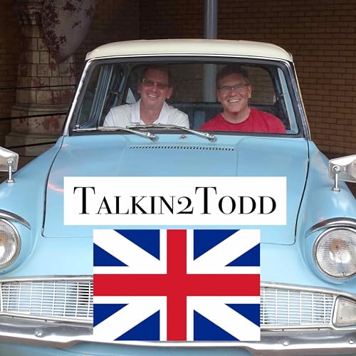 Ep. 294 - That's Pants! Podcast Por  arte de portada