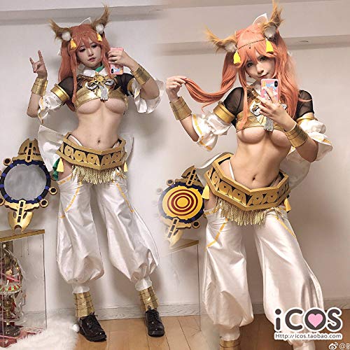 玉藻の前　FGO コスプレ衣装 71c-qm5Ya2L._AC_SL1500_.jpg