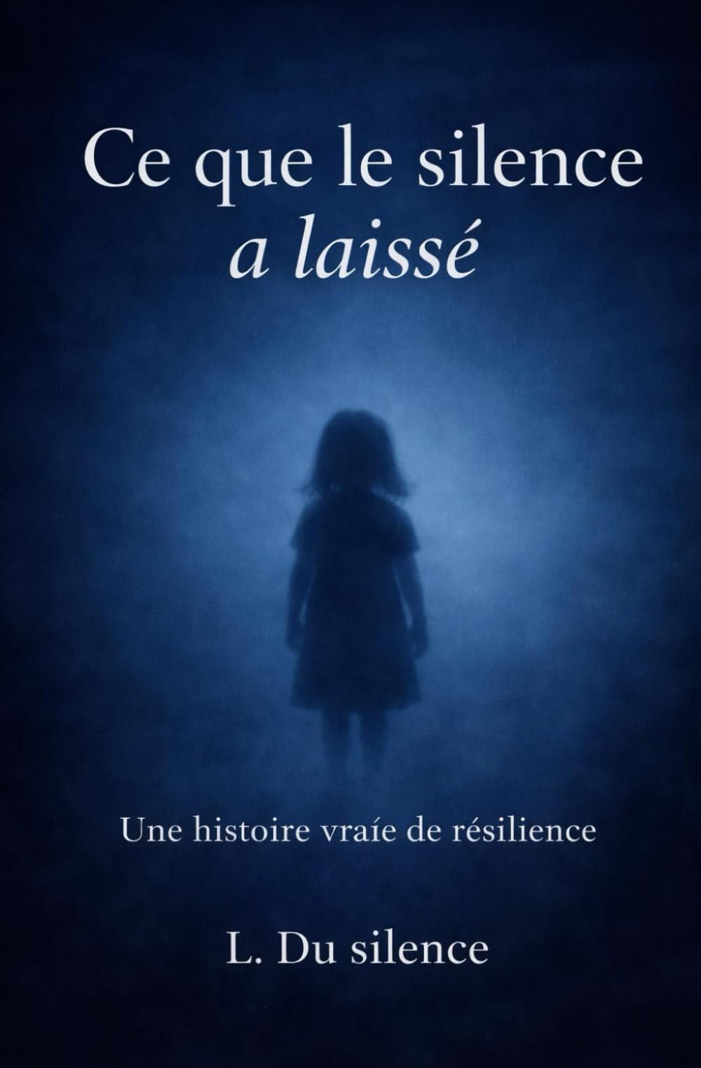 Ce que le silence a laissé: Récit autobiographique d'une enfance marquée par la violence