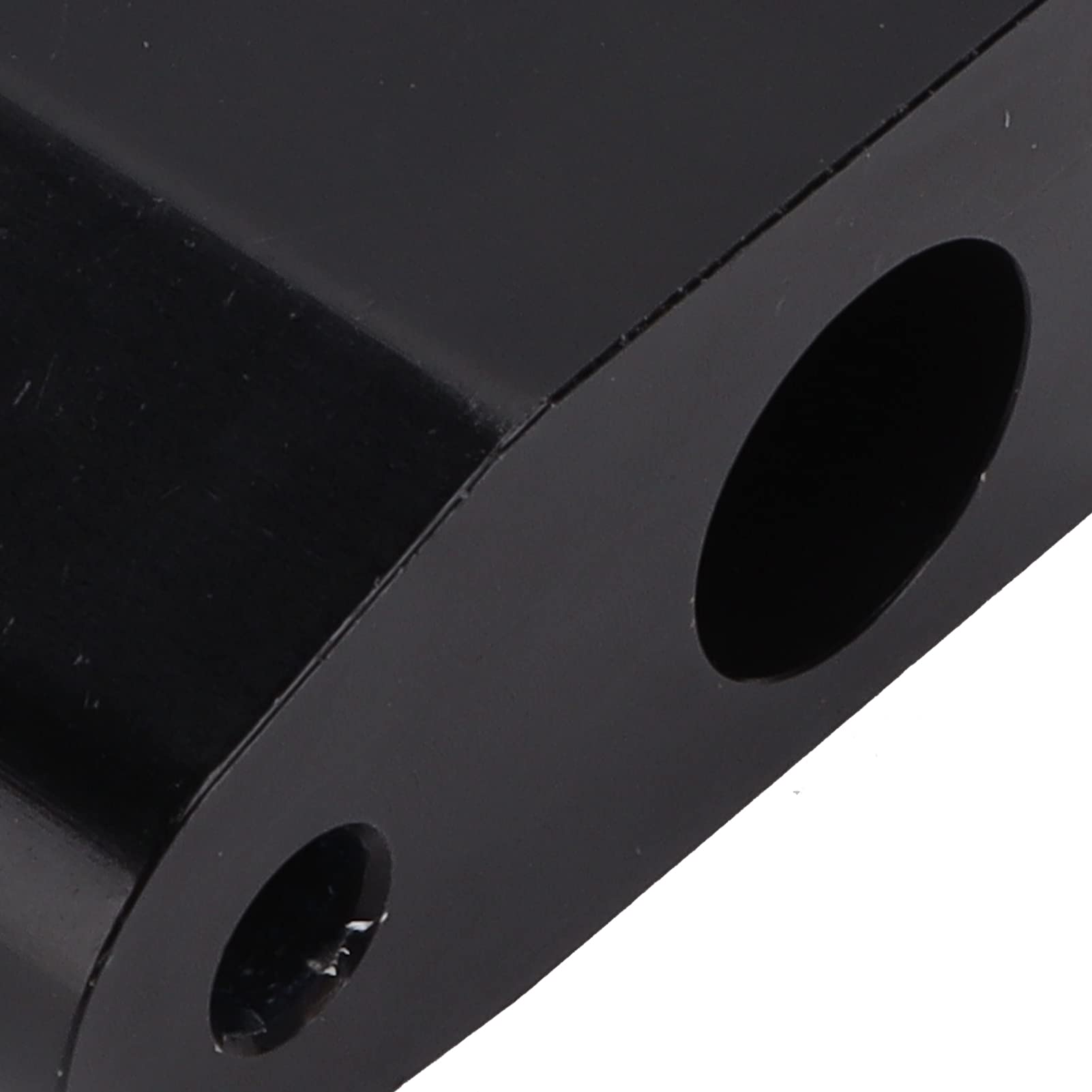 Adaptateur de Jauge de Suralimentation Adaptateur de Capteur de Jauge de Suralimentation en Alliage D'aluminium Léger de Remplacement pour S R55 R56