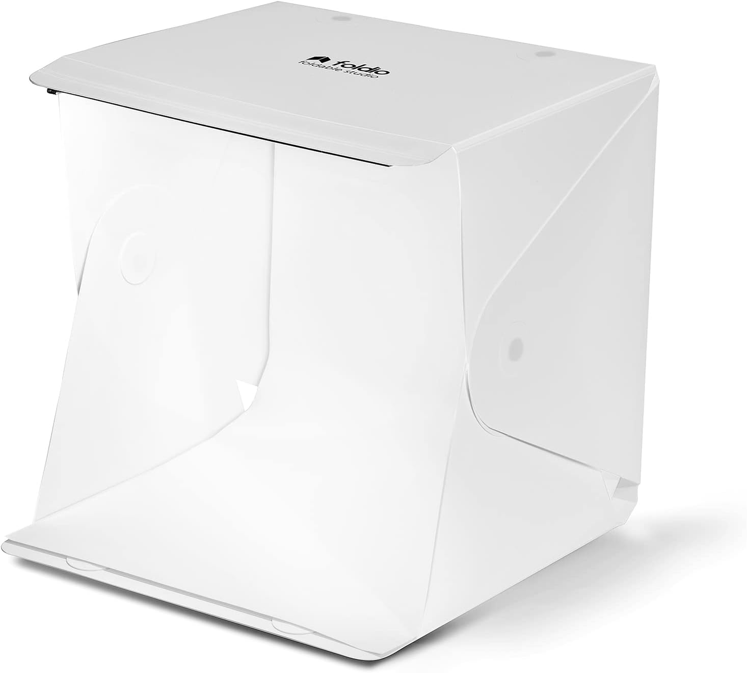 Foldio1 (10" All-in-one Portable Foldable Photo Shooting Studio Light Box with LED Lighting Kit) by ORANGEMONKIE