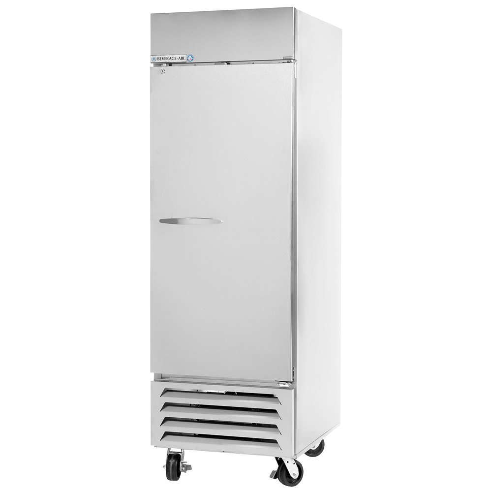 Beverage Air FB23-1S Bottom Mount Reach-In Freezer