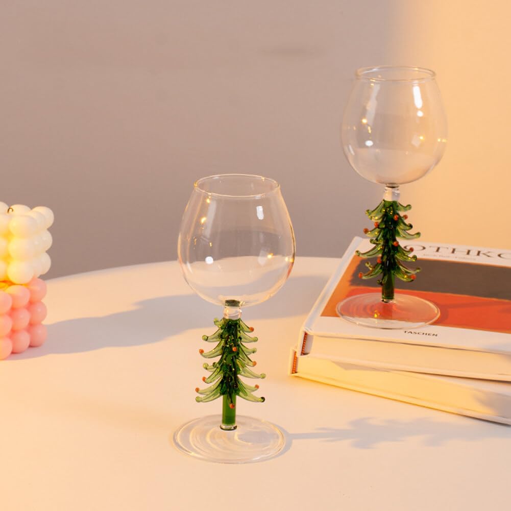 wine glass gift set Painted STEMMLESS Wine Glass Box Set main image 0
