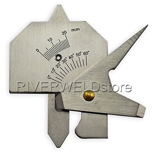 Medidor Multi Función RIVERWELD HJC40B En Acero Inoxidable miniatura 3