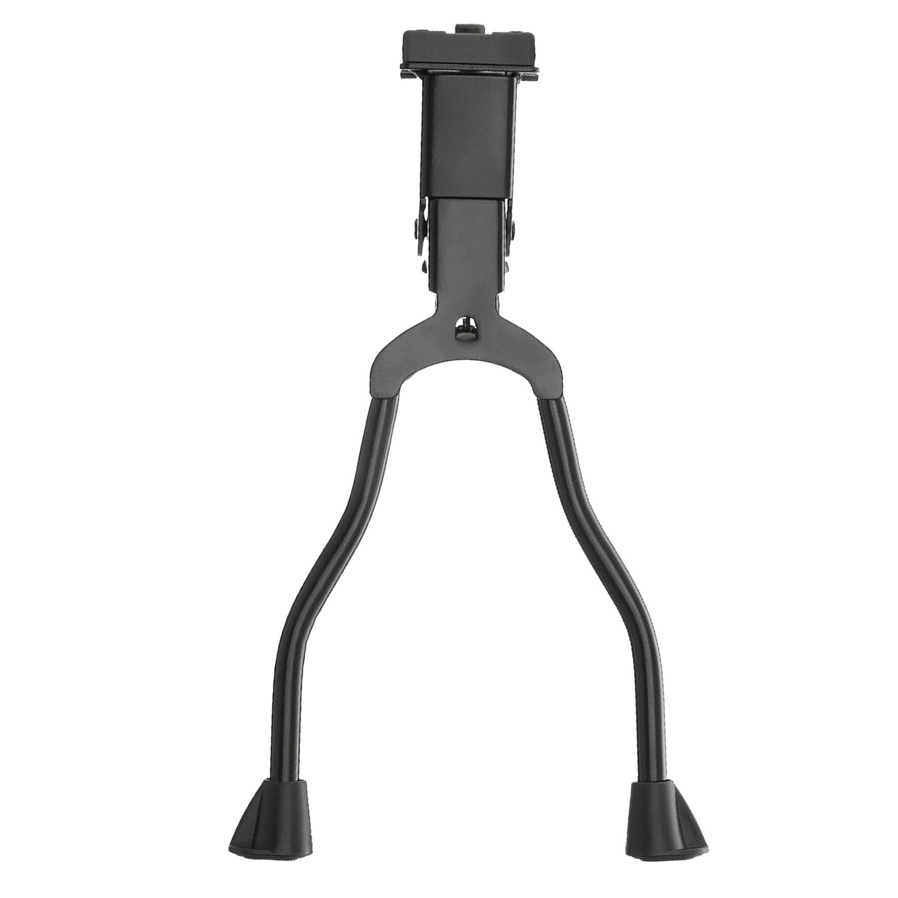 Béquille latérale Unisexe Noir 61 à 71 cm