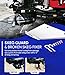 sixcow Skeg Guard Keel Guard 27341 for Mercury Mariner 40/50 / 60HP 2 & 4 Stroke 2003-Present & Evinrude Johnson 40-50 HP 4 Stroke 1999-2003, SkegGuard KeelGuar