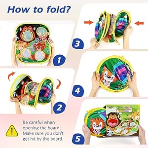 Animal Bean Bag Toss Game Toy Outdoor Toss Game, Family Party Party Supplies for Kids, Gift for Boys Birthday or Christmas for Toddlers Ages 3 4 5 6 Year Old Animal Bean Bag Toss Game Toy Outdoor Toss Game Family Party Party Supplies for Kids Gift for Boys Birthday or Christmas for Toddlers Ages 3 4 5 6 Year Old