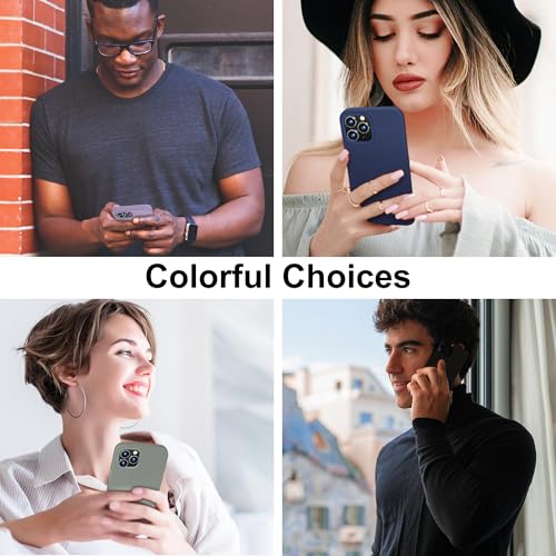 Coque iPhone 12 Pro Max rose vif en silicone doux pour vos sorties et voyages