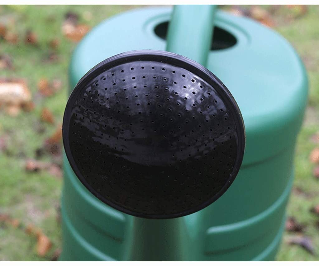 Regadera para Interior y Exterior Regadera De Plástico De Boca Larga, Regadera Grande con Caño Extraíble for Plantas De Bonsái, Regadera De Jardín for Exteriores Regadera de riego