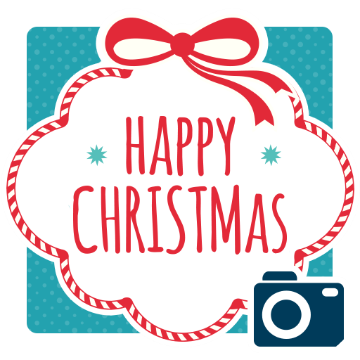 Happy Christmas Frames App on Amazon Appstore