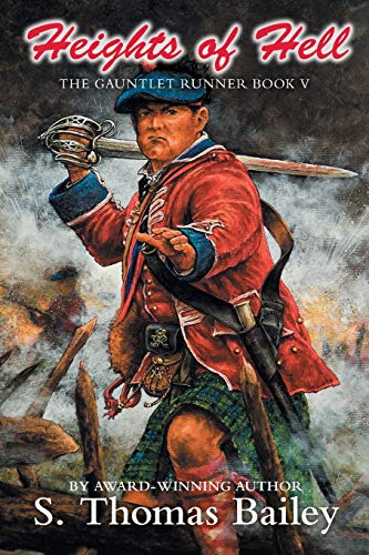 Heights of Hell: The Gauntlet Runner Book V