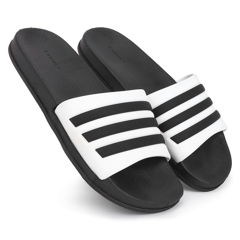 Slide for Girl's And Women's || Comfort Trendy Stylish Fashionable Daily Use Slippers/Flip Flop/Slides for Women-image-28