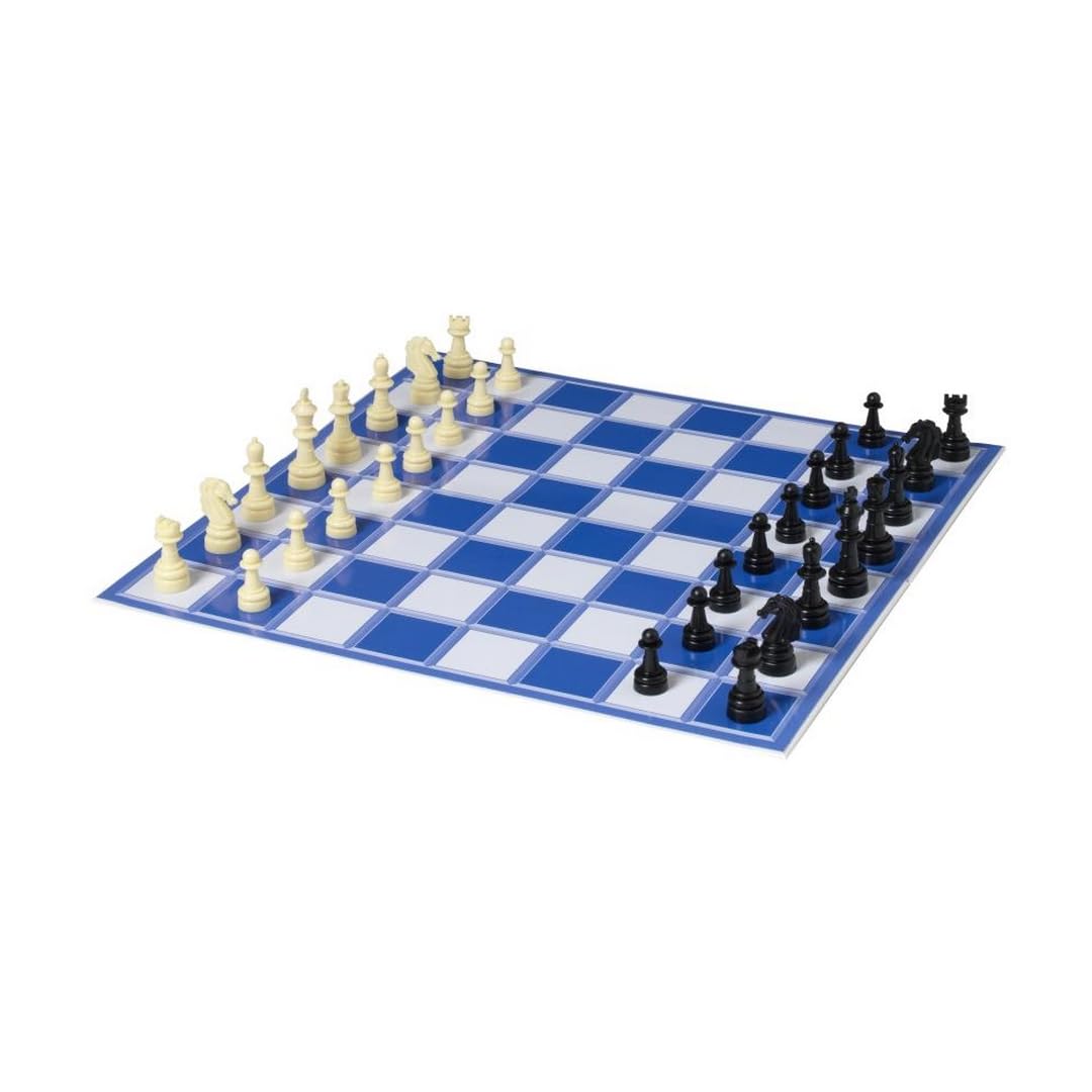 Chess: traditional board game | Classic Board Games | For 2 Players | Ages 3+