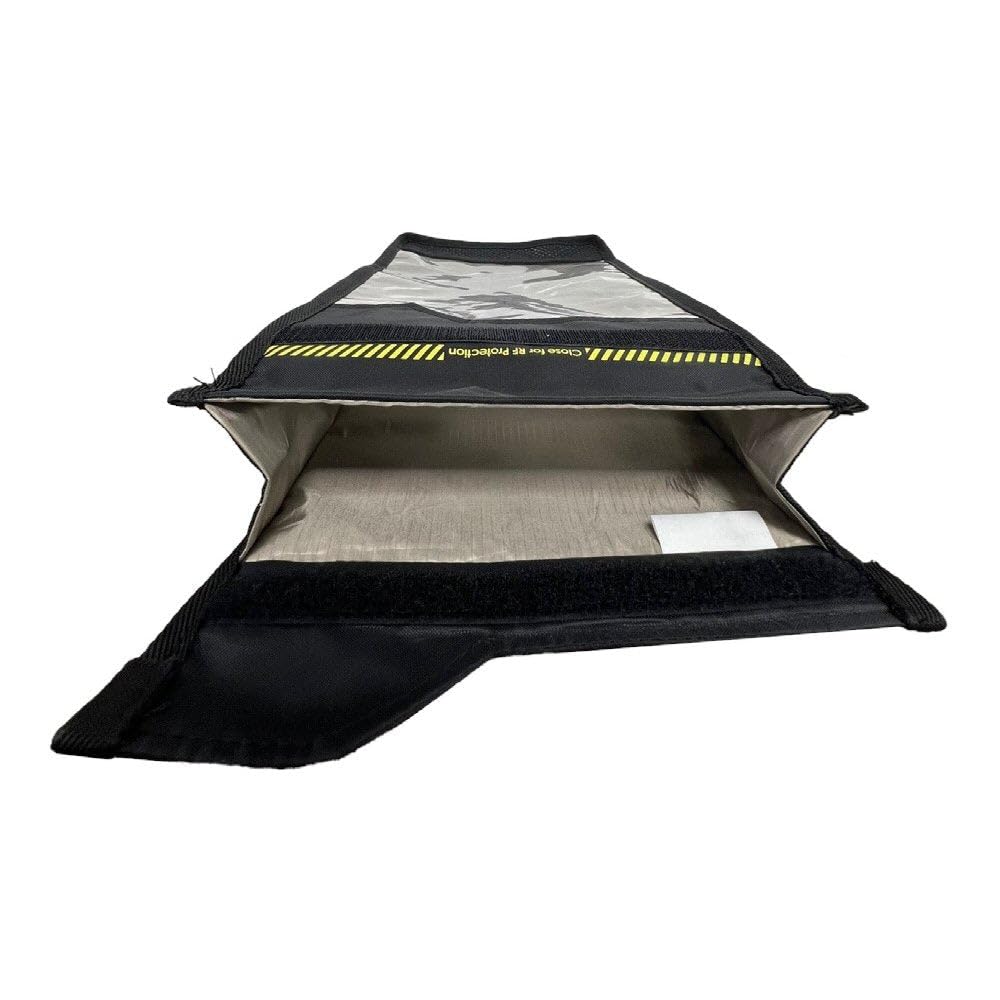 Faraday Lab Bag 1 Medium (LB1-USB) with RF Filtered USB-C 3.0 Access
