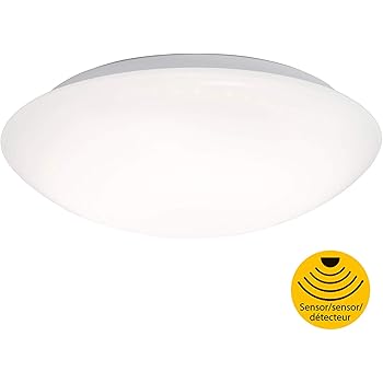 Steinel Innenleuchte RS 16 L, Wandleuchte, Deckenleuchte, 360