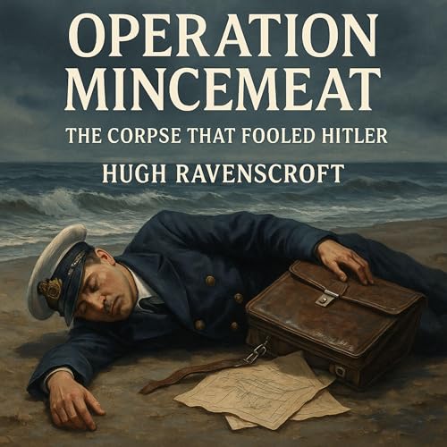 Operation Mincemeat by Hugh Ravenscroft episode artwork