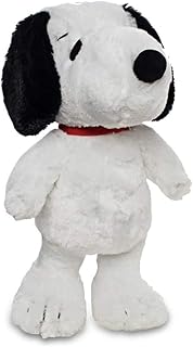 Grupo Moya - Standing Snoopy Dog Plush 22 cm Super Soft Quality