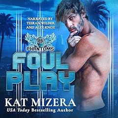 『Foul Play』のカバーアート