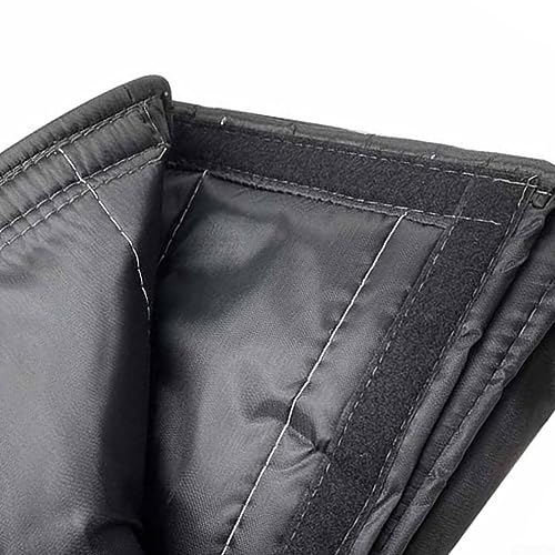 Kaminblockerdecke, unverzichtbares Wohnaccessoire für Wärmeverlust im Winter (A)