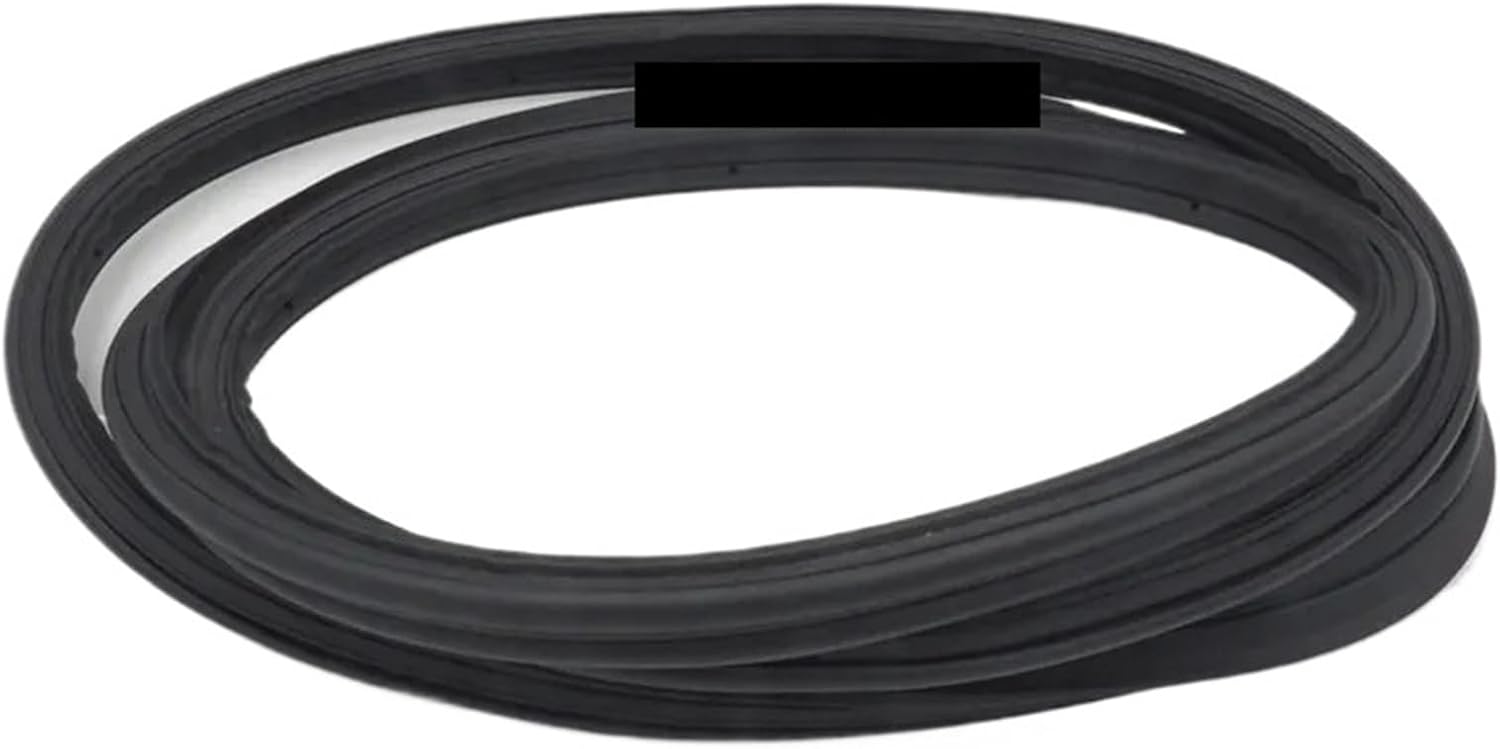 Rear Trunk Tailgate Black Rubber Seal Strip Back Door weatherstrip Panel(for RE 07-11)