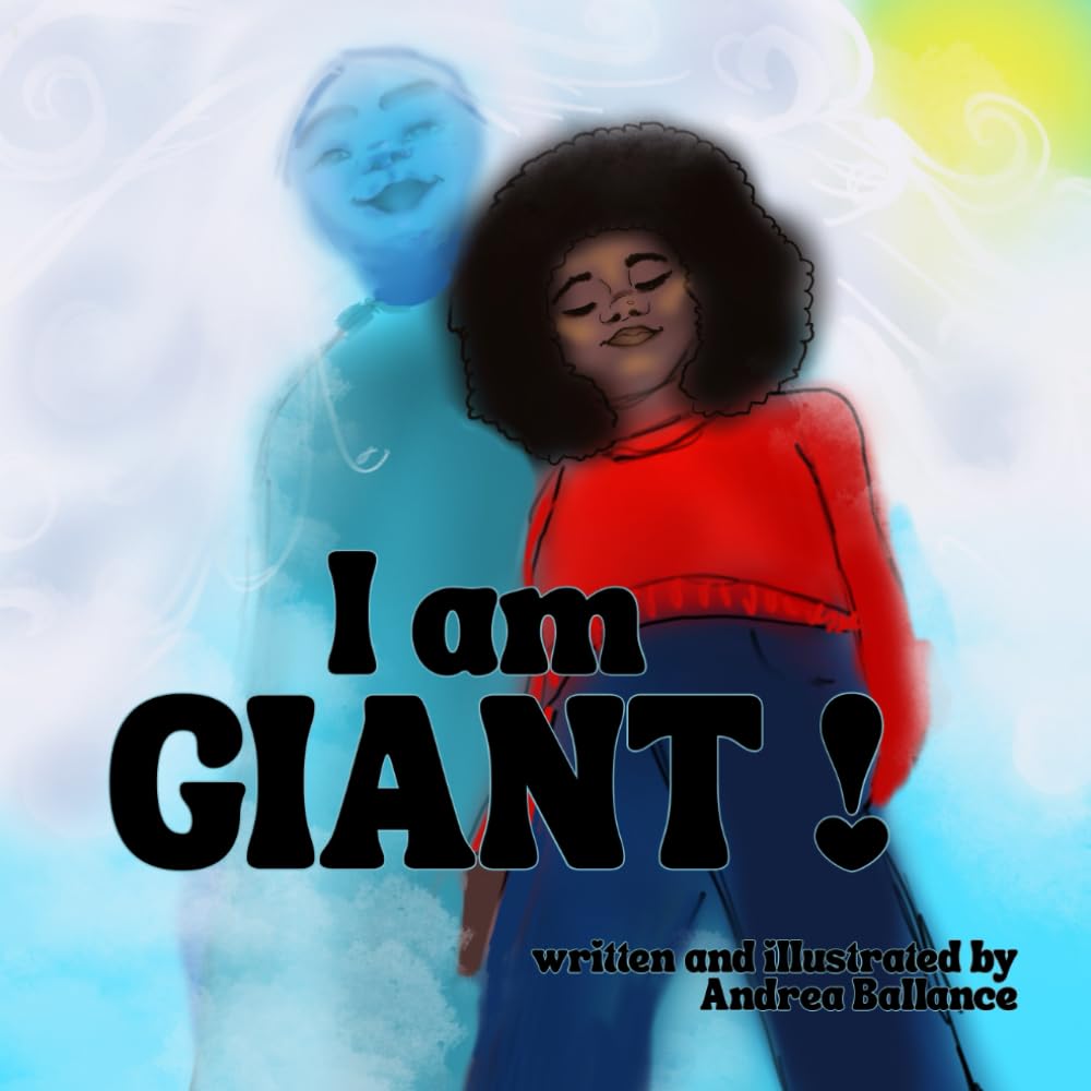 I am Giant!: A magical look at our world, through the eyes of the ancient caretaker who looks after us.