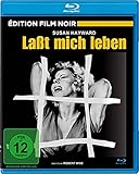 Laßt mich leben - Film Noir Edition (in HD neu abgetastet) [Blu-ray]