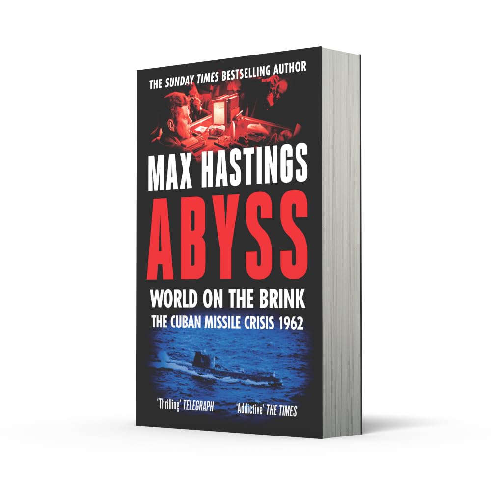 Abyss: World on the Brink, The Cuban Missile Crisis 1962