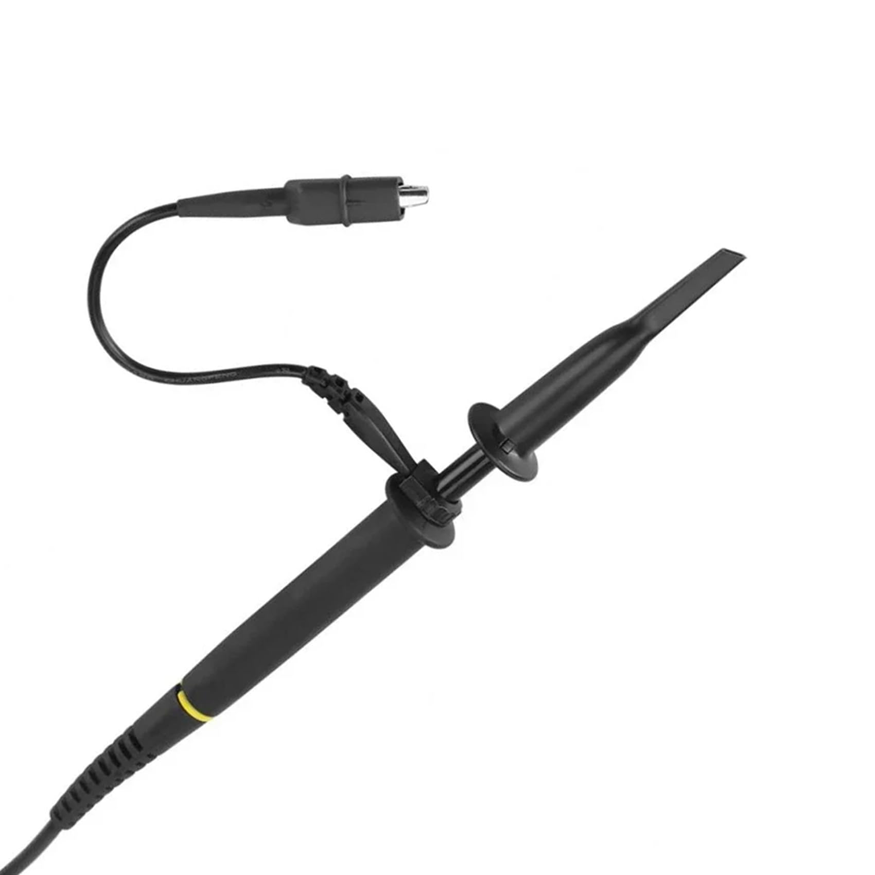 P4250 2 unidades 250 MHz 2 KV Osciloscopio de Alto Voltaje Cabezal de Sonido 100x Conector BNC Aislado de Seguridad Interfaz Universal