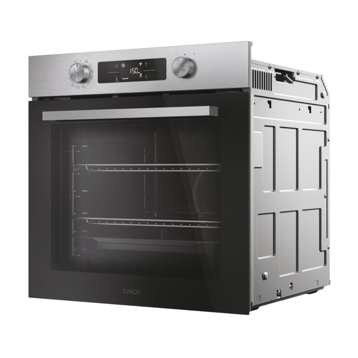 Candy Horno empotrable CA6 N5B3EHTX 2600W 78L Negro