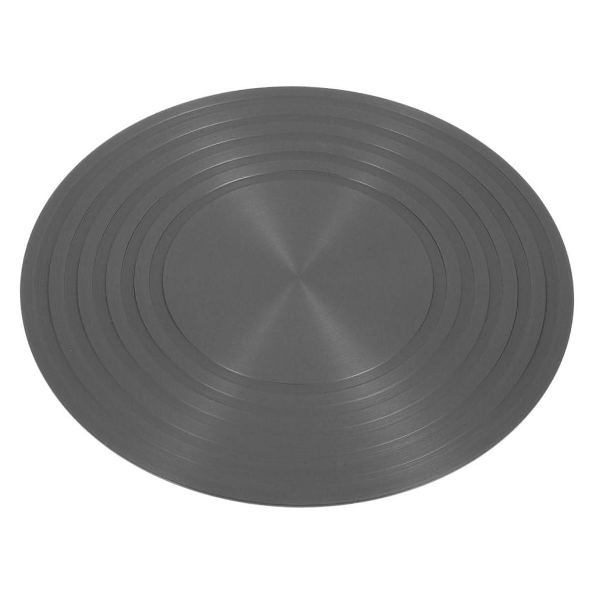 Placa Difusora de Calor de Aluminio Gruesa Protector para Estufas de Gas Inducción Distribución Uniforme de Calor Descongelación Rápida Accesorio de Cocina Seguro