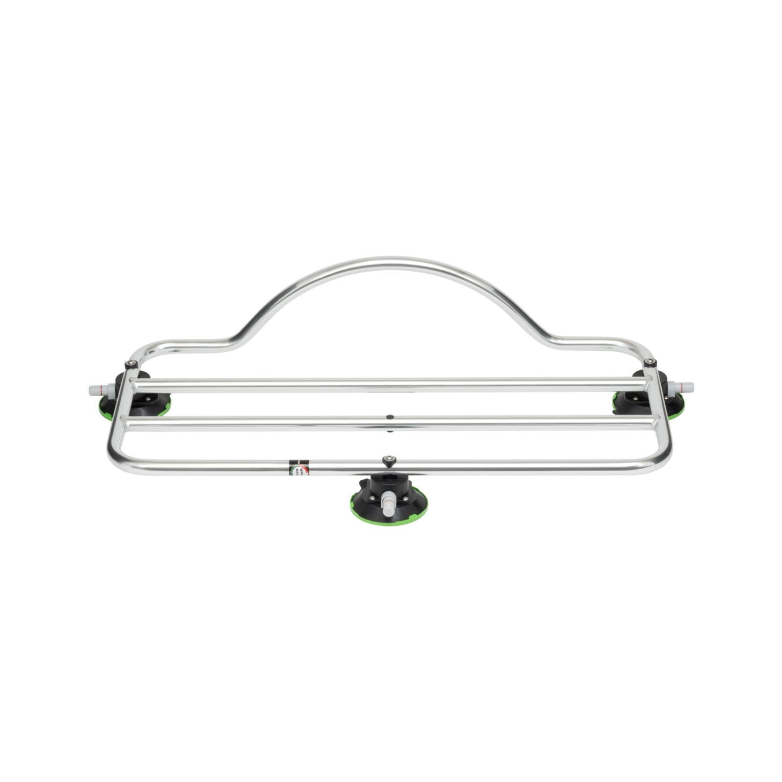 Amazon.co.jp: レボラック(Revo Rack) 吸盤式トランクキャリアセット 