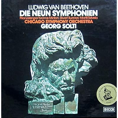 Beethoven: Die neun Symphonien