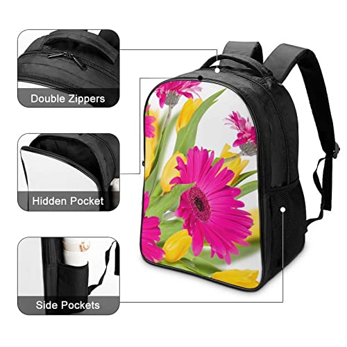 Sac d'école de voyage robuste Daisy pour protéger toutes vos affaires - 4