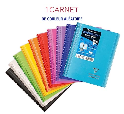 Rotolo Coprilibri Clairefontaine - PVC Protettivo Per Libri E Quaderni - Foto 8