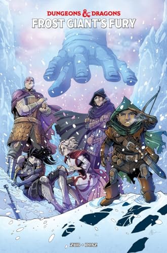 Dungeons & Dragons: Frost Giant's Fury: 3