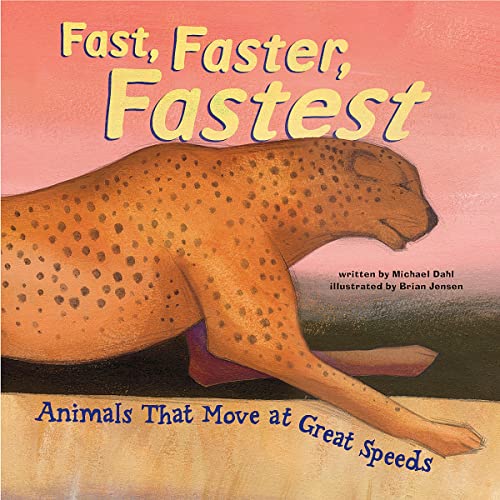 Fast, Faster, Fastest by Michael Dahl, Brian Jensen episode artwork
