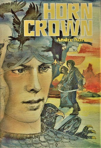 Horn Crown B000MGRJEW Book Cover