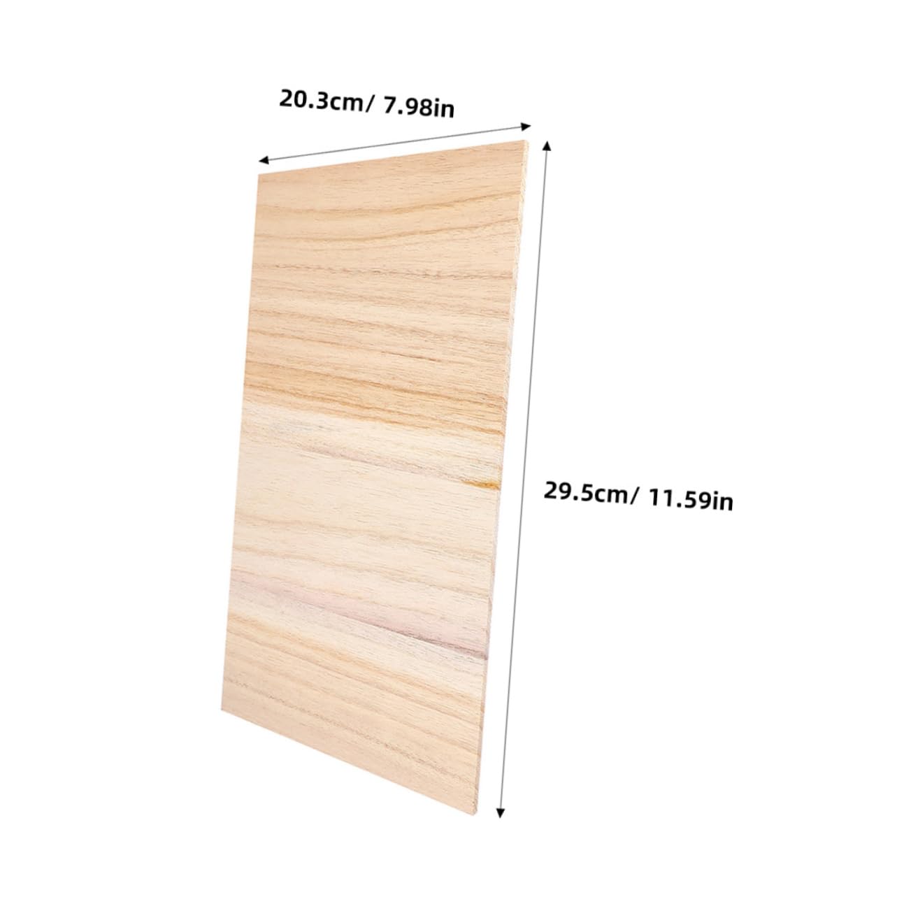 Mipcase Wooden Taekwondo Board Set 12 Pieces Portable Perfect for Daily Training