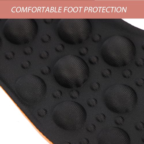 Plantillas OUNONA masajeadoras para zapatos talla 43-46 miniatura 4