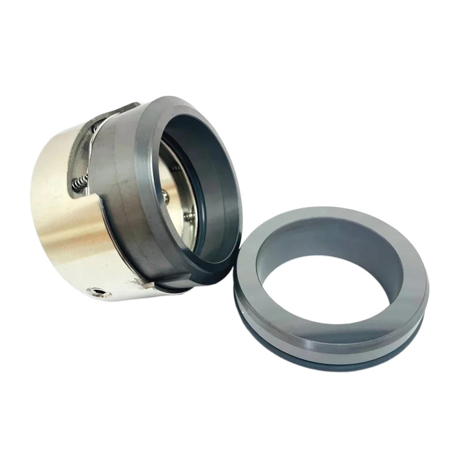 YMUGUEGH H74-43 H74N Mechanical Seals with 43mm Shaft Size and G9 Seat for Water Pumps SIC/SIC/VIT