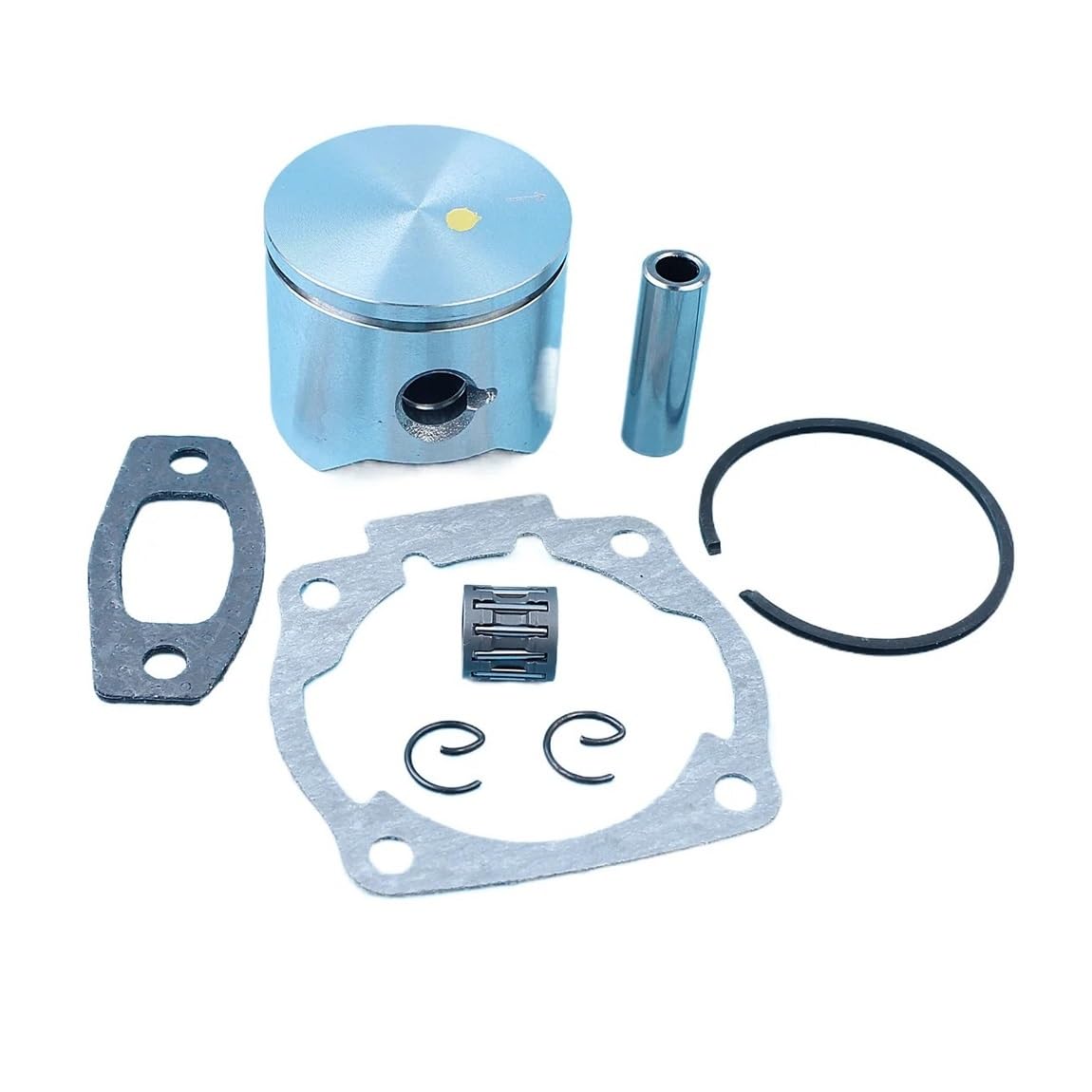 Kit roulement pour tronçonneuse 55 55 503168701 pour réparer la perte de compression moteur
