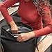 Peak Design Everyday Tote V2 15L, Black, Weatherproof Shell, Wide Top Access, FlexFold Dividers, Laptop Sleeve, Internal and External Pockets, Crossbody or Shoulder Carry, Tote Bag for Women and Men