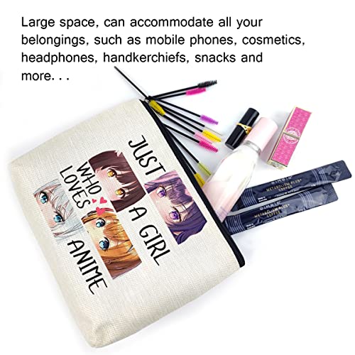 LANBAIHE-Anime-Fans-Makeup-Bag-Gift-Just-A-Gir-Who-Really-Loves-Anime-Travel-Cosmetic-Bag-For-Her