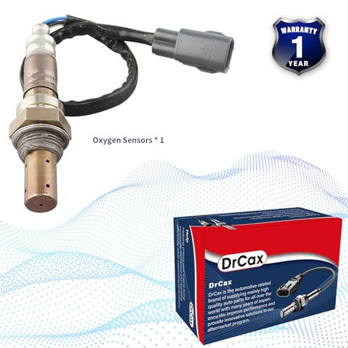 Sensor Oxígeno Calentado DrCax para Toyota Rav4 2001-2003 miniatura 6