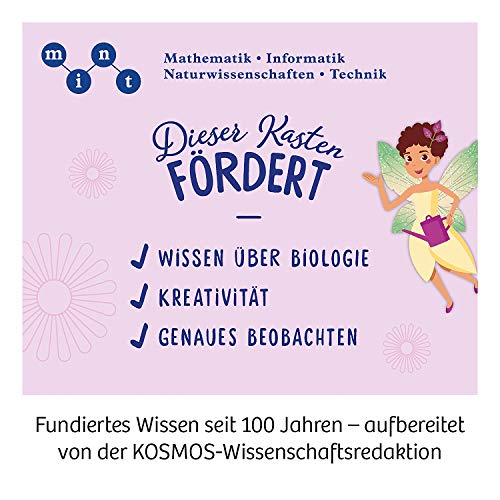 KOSMOS 632144 Feen-Garten Experimentierkasten - 5
