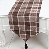 Schöne und großzügige, feine Verarbeitung, Jacquard-Stickerei Stoffe, setzen Sie den Desktop kann nach Hause dekoriert werden, sondern auch zum Schutz des Desktops, kann effektiv verhindern, dass die Desktop-Objekte und Desktop-Geschirr und Desktop direkte Kollision.